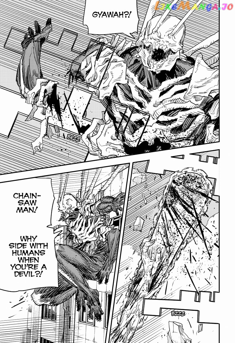 Chainsaw Man, Chapter 102 image 38